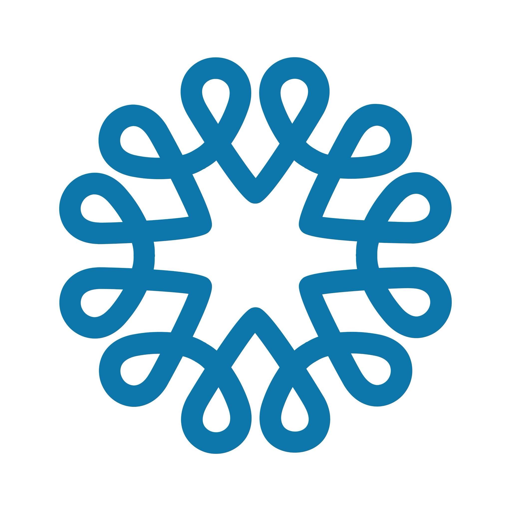 Al-Thaqalayn Hospital logo
