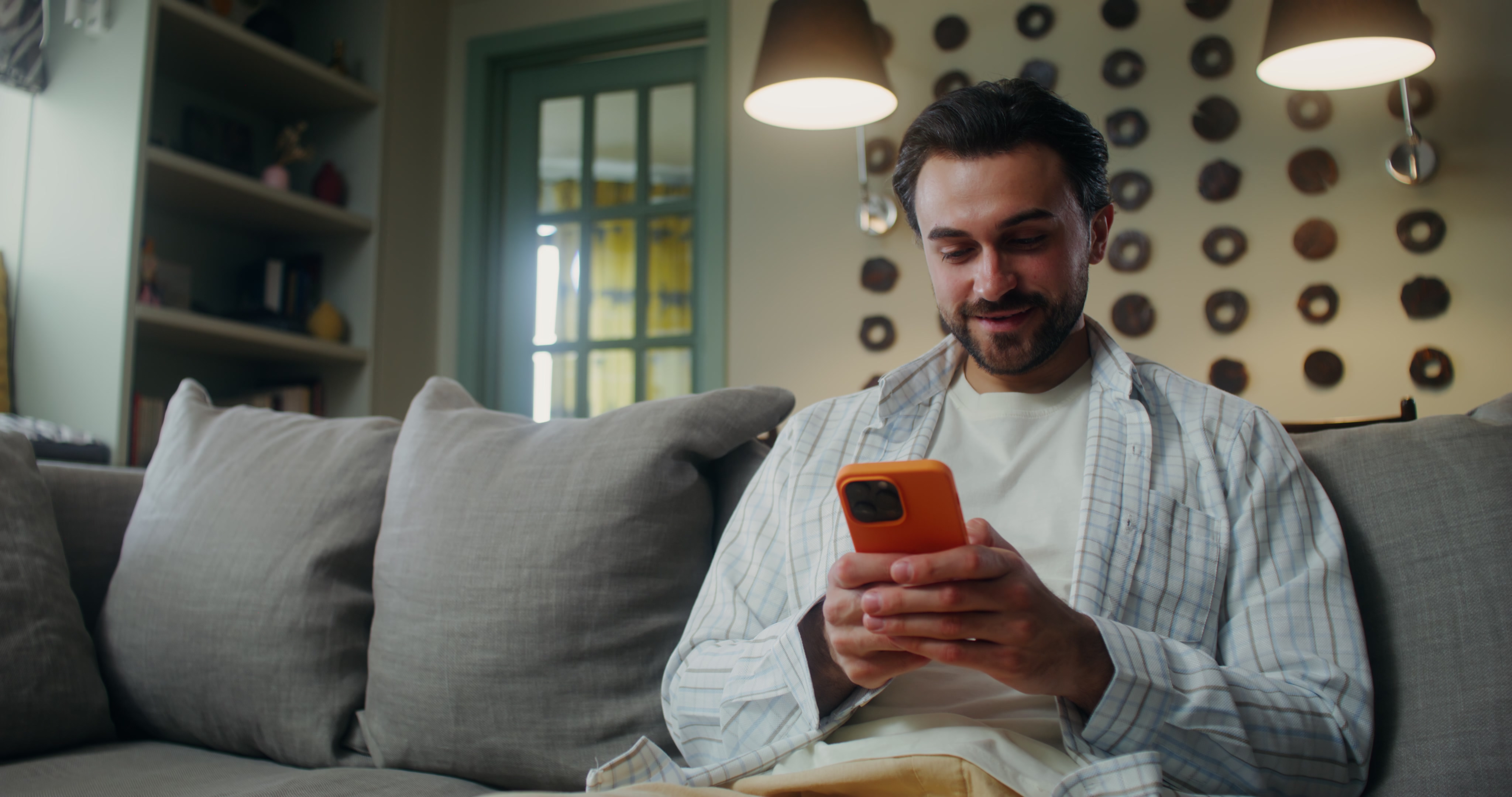 The FiberX app: your line, in your hand